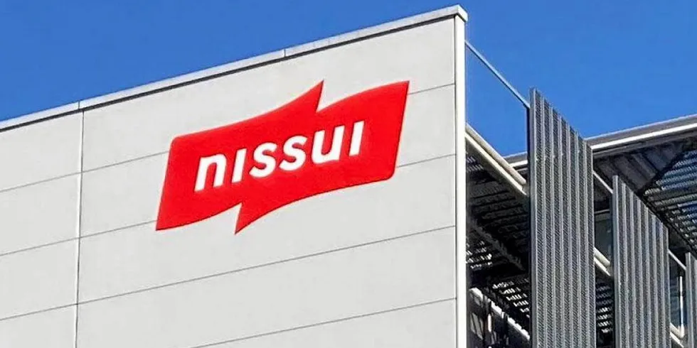 "We have come to recognize the seafood and food markets of African countries... as a potential strategic move toward further long-term growth," wrote Nissui.
