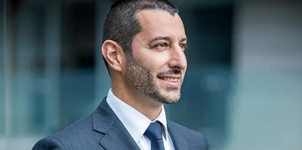 New EGP North America chief Paolo Romanacci