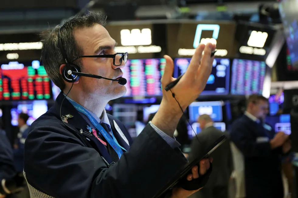 Oil price: Brent futures reached a session peak at $69.52 a barrel, the highest since 13 November