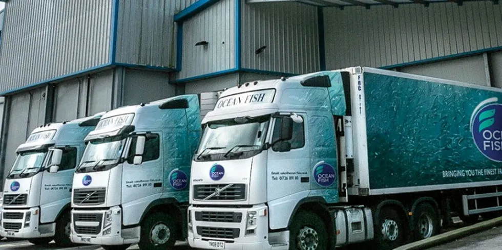 Cornwall-based fishing and seafood processing company Ocean Fish has been looking to grow aggressively in recent years.