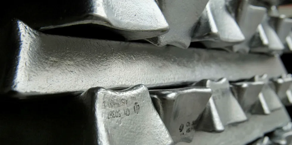 Norsk Hydro is one of the world's biggest suppliers of aluminium.