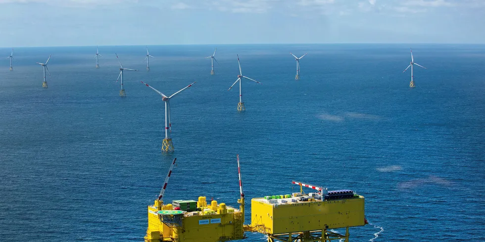 TenneT has been a key enabler of offshore connections in the Netherlands and Germany.
