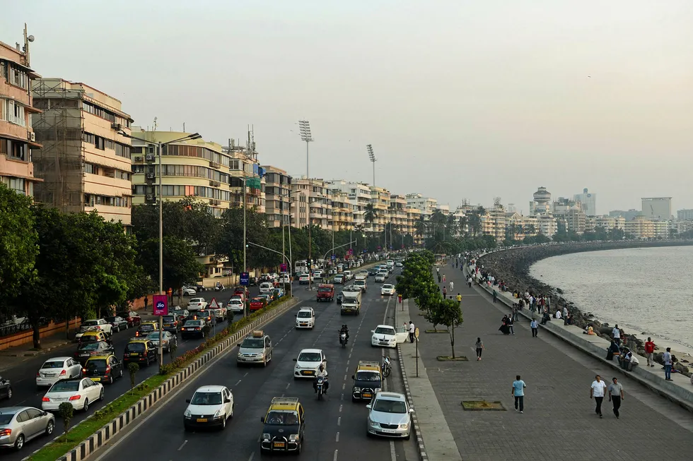 Up and running: electronic online bidding was due to start this week in the first round of India's Open Acreage Licensing Policy