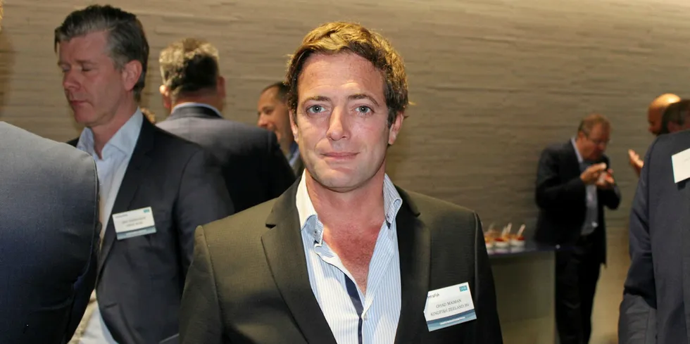 Ohad Maiman, CEO of Kingfish Zeeland, said the company was pushing through with expansion plans.