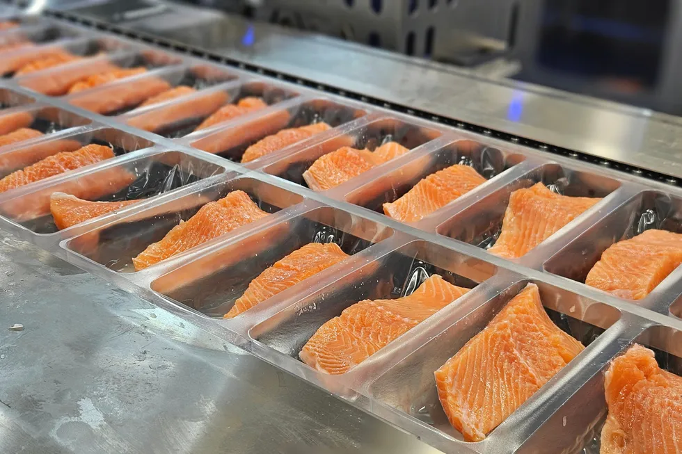 Another public holiday this week reduced the number of processing days.