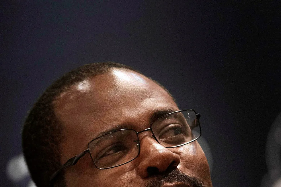 Equatorial Guinea's Minister for Mines, Industry and Energy Gabriel Mbaga Obiang Lima thinks service companies need a break