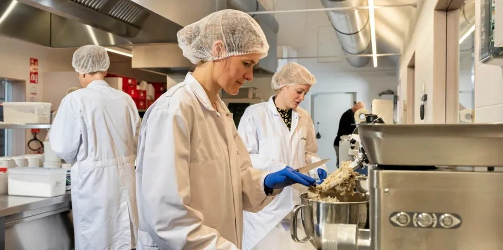 Schouten rolls out new plant-based seafood alternative.