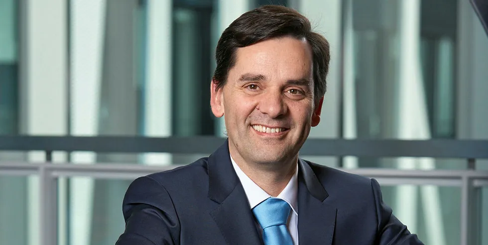 Nordex CEO José Luis Blanco