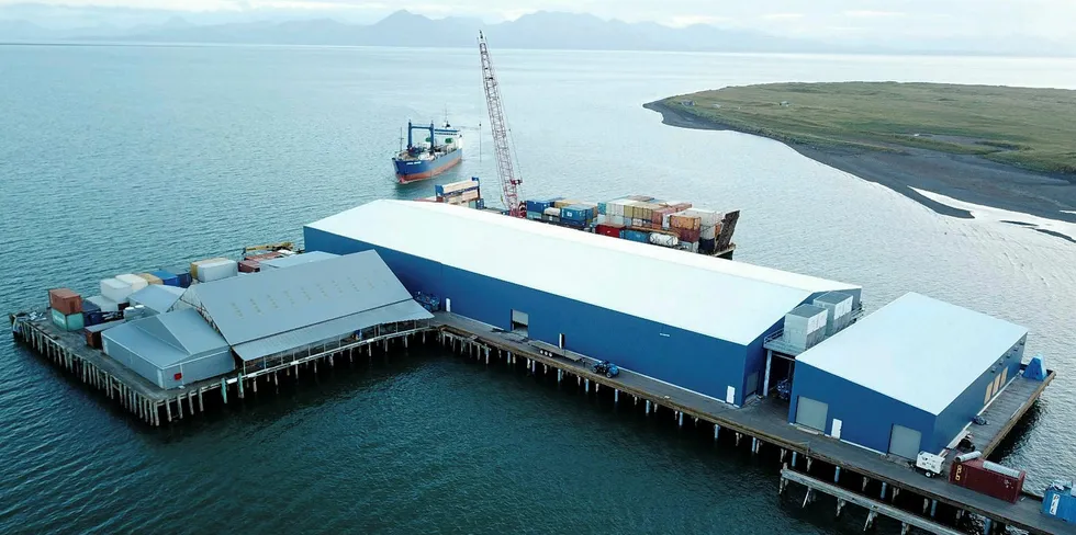 The Alaska salmon processing sector is suffering from overcapacity. A striking example of this is what has occurred in recent years on the Alaska peninsula, where Silver Bay, Trident Seafoods and Peter Pan have either built or rebuilt plants in the past few years.