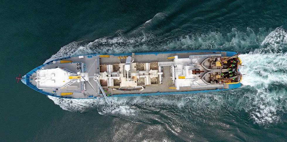 Cooke Inc.'s Omega Protein reported significant bycatch of red drum in its menhaden harvesting operations.