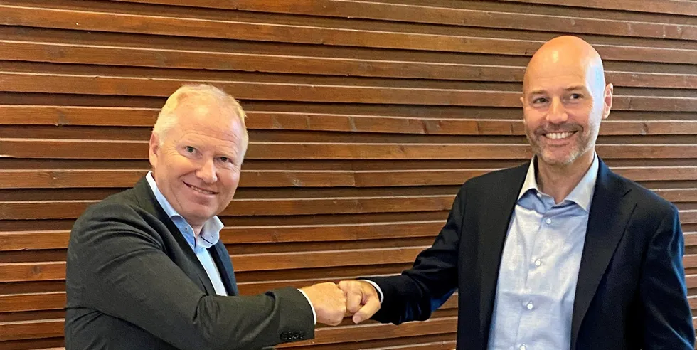 Knut Nesse, CEO of Akva Group, will represent Akva on the board of the combined company following the transaction.