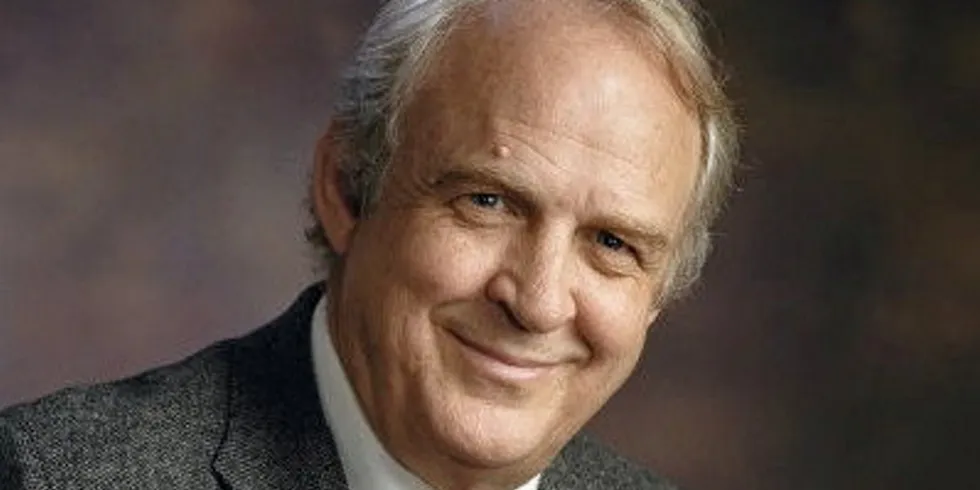 Harald Frigstad, founder Frigstad Offshore.