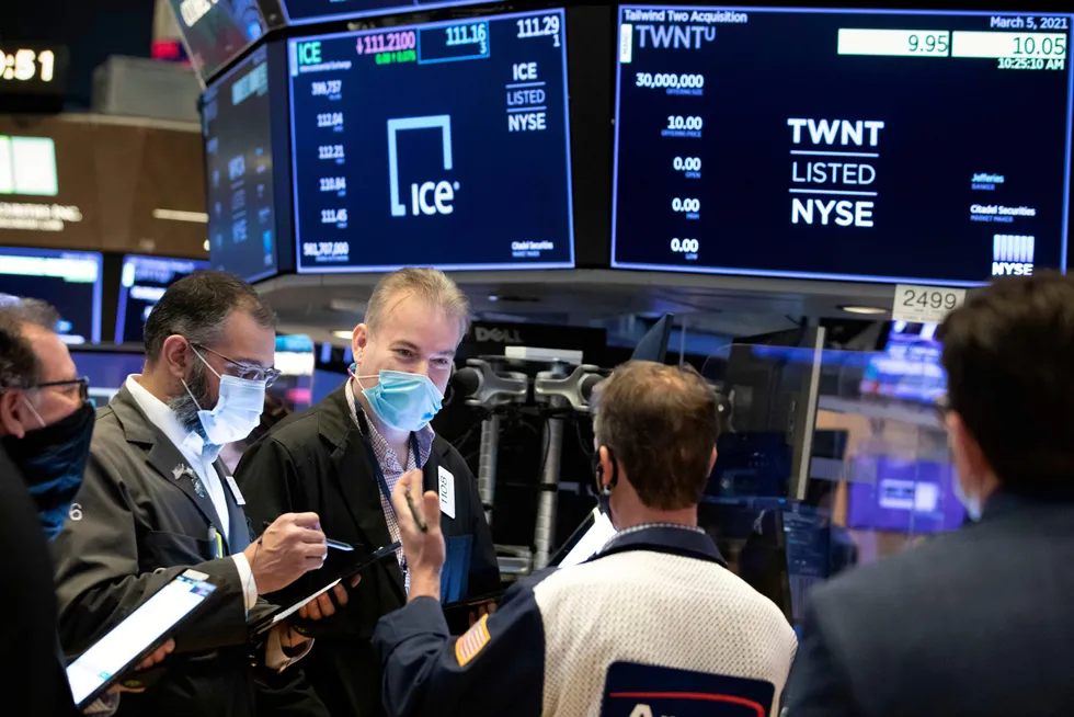 Supply concern: attacks on Saudi Arabian oil facilities saw oil prices surge in early on trade on Monday