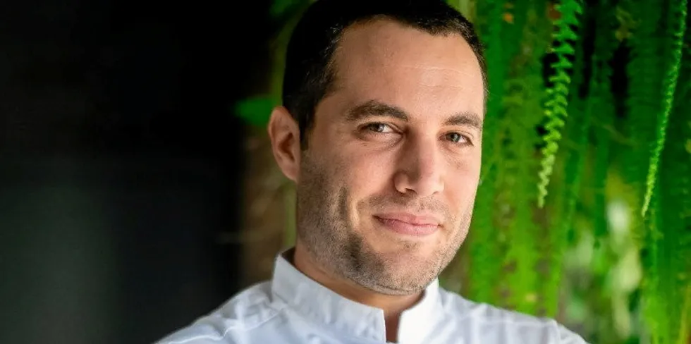 “Our long-term vision involves expanding our products into new kinds of products, which do not mimic any specific fish but create new kinds of seafood offerings,” said Ofek Ron, CEO of Oshi.