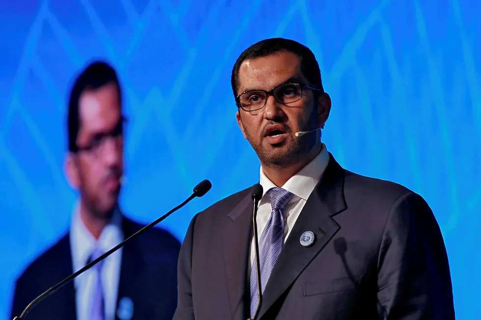 Retendering: Adnoc chief executive Sultan Ahmed al Jaber