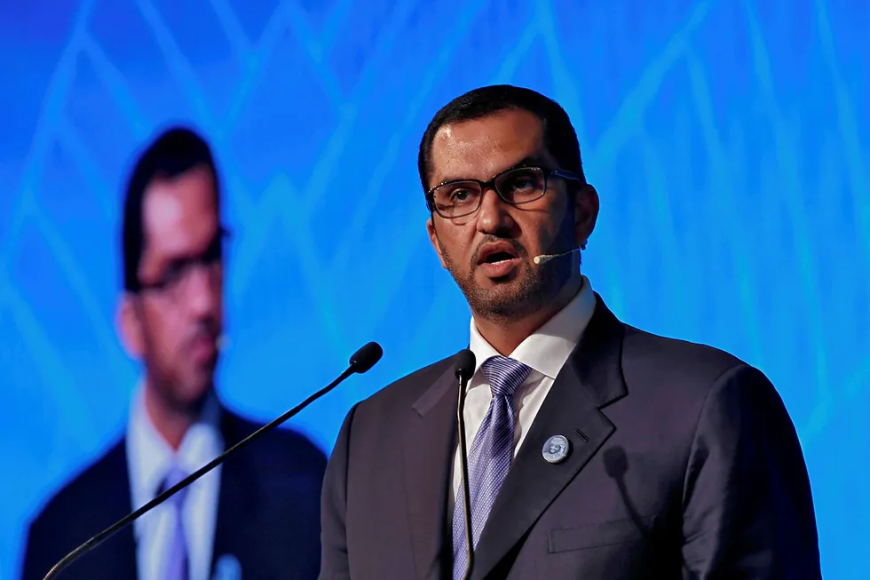 Umm Shaif plans: Sultan Ahmed al Jaber, Adnoc chief executive