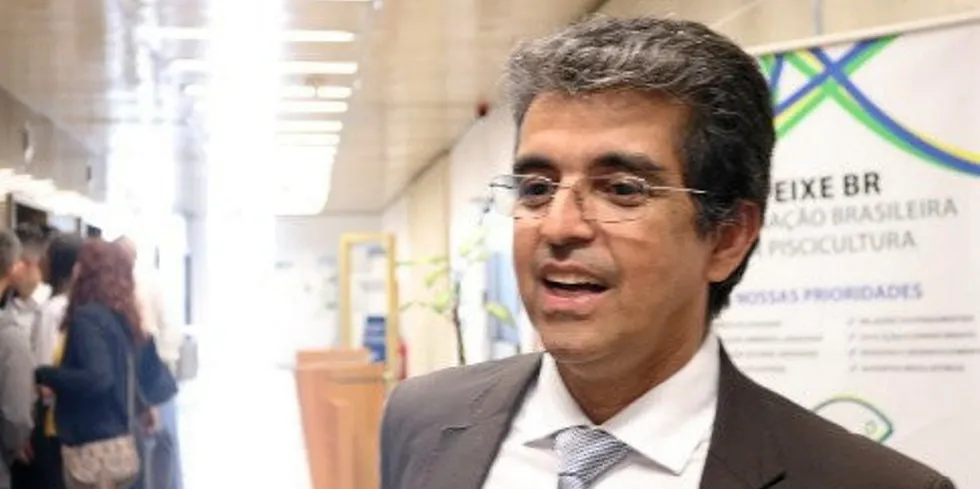 After a tough year in 2022 Peixe BR President Francisco Medeiros is expecting a better year.