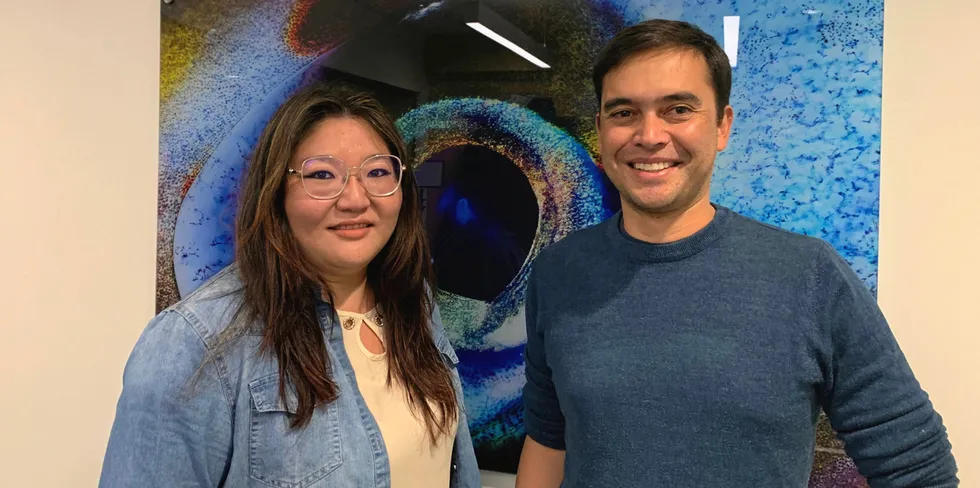 Benchmark Genetics has hired Grazyella Yoshida as senior geneticist and Hans Ekvall as junior geneticist.