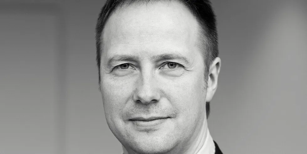 Ulrik Steinvik has been in SalMar since 2006