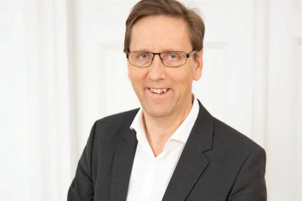 Finnbogi Baldvinsson, CEO of Alliance Foods Co.