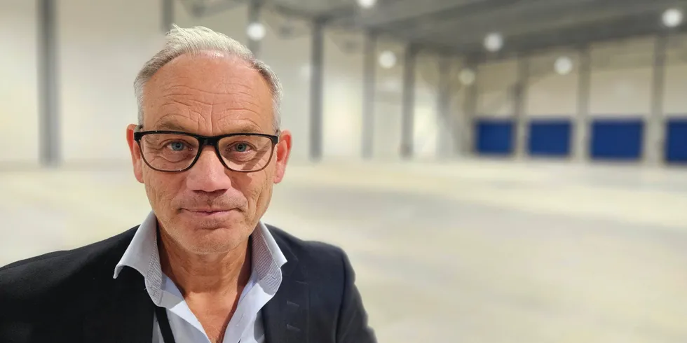 In June this year, Coast Seafood, headed by CEO Sverre Soraa, opened a cold storage at Gardermoen airport to further optimize the cold chain for seafood for overseas markets.