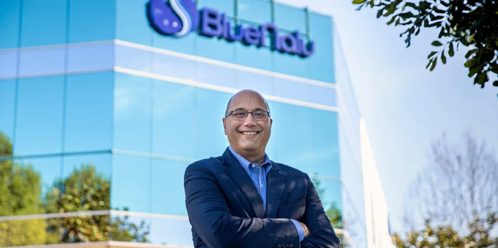 Collaborations with Mitsubishi Corporation and Thai Union will help BlueNalu accelerate its commercialization of cell-cultured seafood, said BlueNalu CEO Lou Cooperhouse.