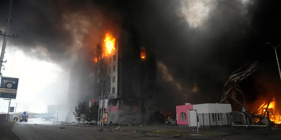 Russia's war on Ukraine has dragged on for almost two years with no end in sight to the conflict.