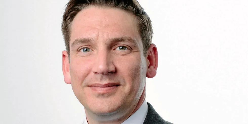 Taylor Hopkinson CEO Tom Hopkinson
