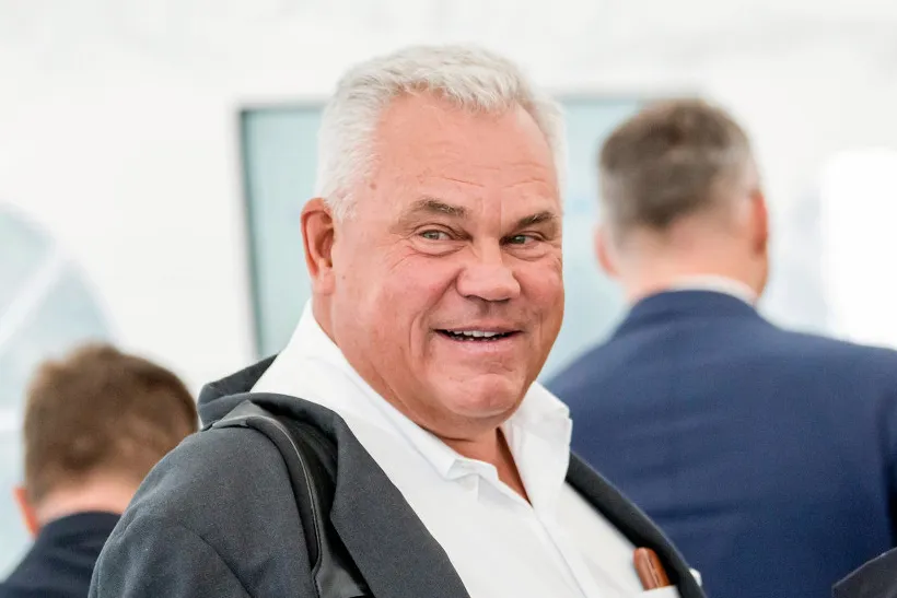 BW Energy chief executive Carl Arnet.
