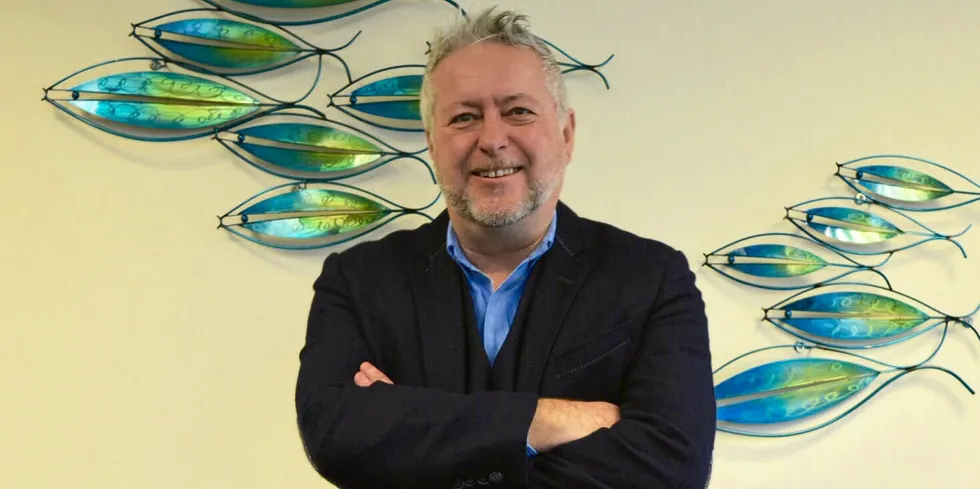 'One thing we can be sure of is there will be more inflation and it will lead to that reduction in spend,' said Simon Smith, CEO of Young's Seafood.