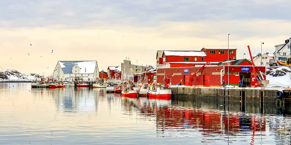 It was at this facility in Stamsund in Lofoten that things went horribly wrong on Saturday 6 February 2021.