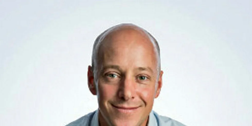 Alisdair Harris, IPNLF Trustee