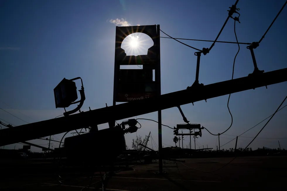 Closed: In the aftermath of Hurricane Ida, more than 79% of oil output in the US Gulf of Mexico remains offline