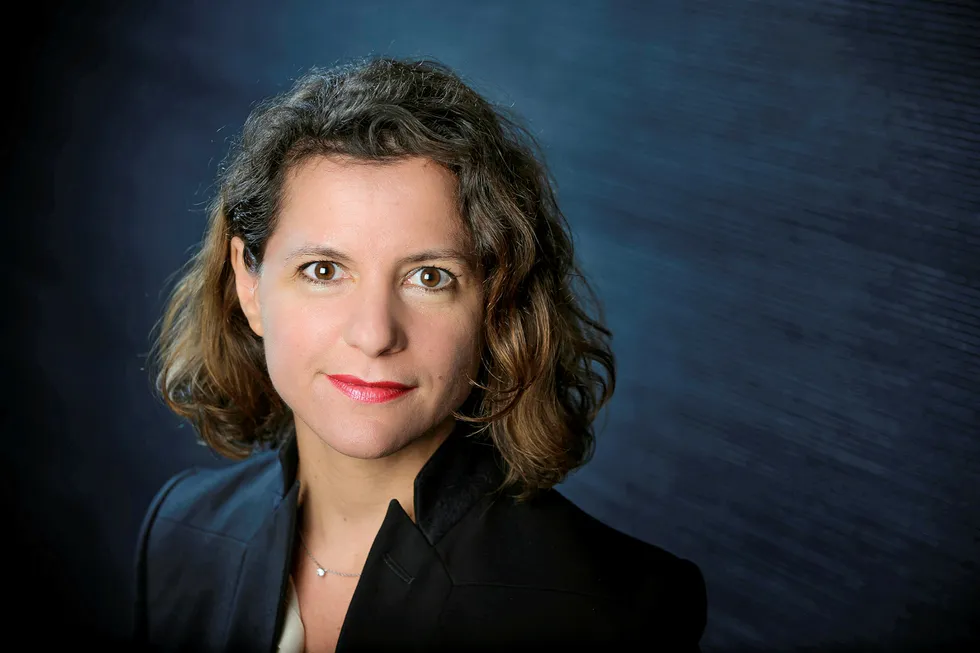Leadership: Catherine MacGregor has been tapped to be chief executive of SpinCo, TechnipFMC's new engineering and construction entity