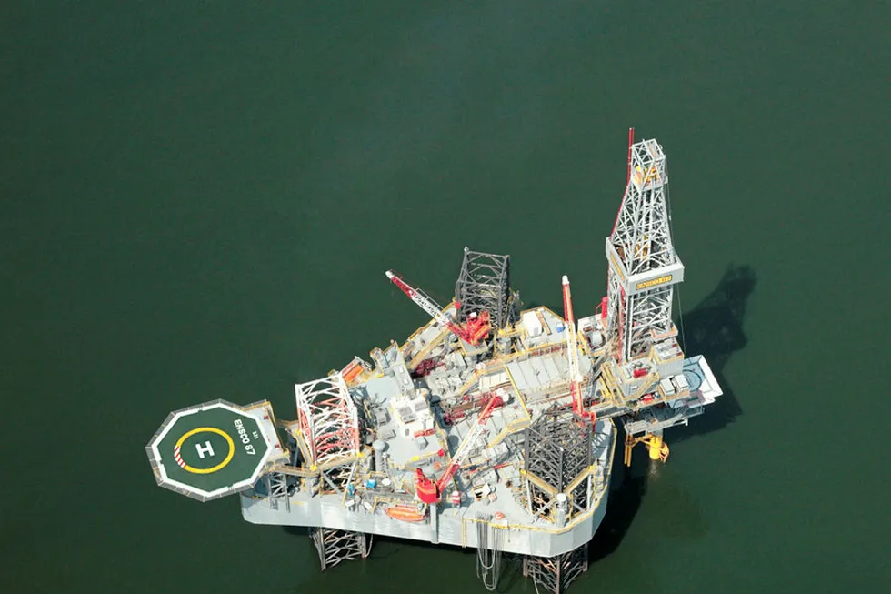 Tough rig market: Valaris has seen several contracts terminated while it has also agreed to periods of reduced dayrates on some contracts