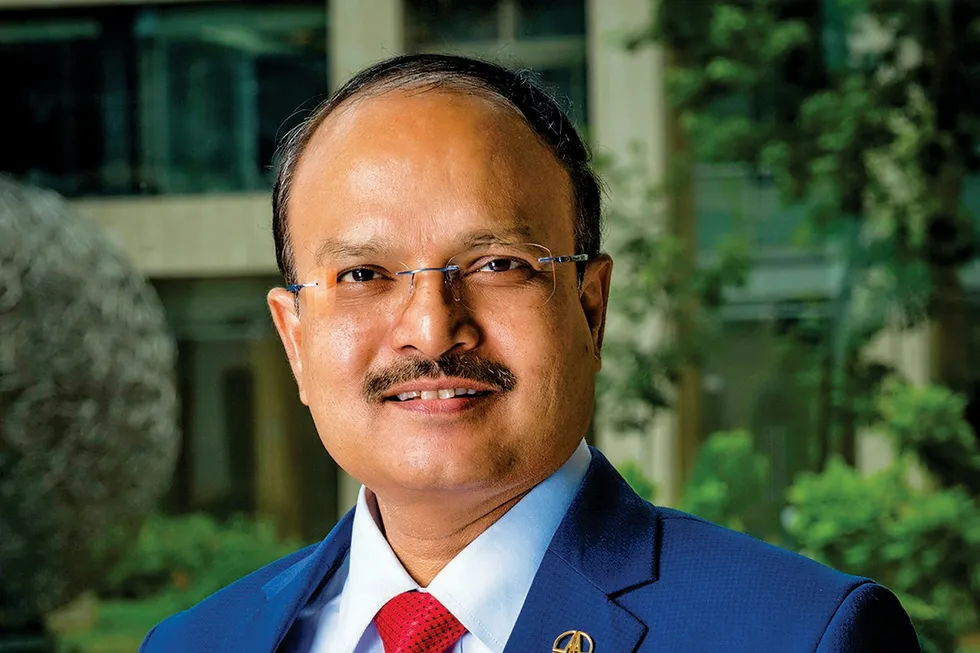 India jack-up contracts: ONGC managing director Shashi Shanker