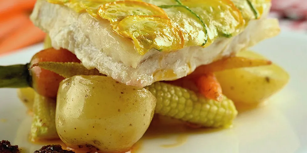 Alaska pollock producers see Brazil as one of the next big frontiers.