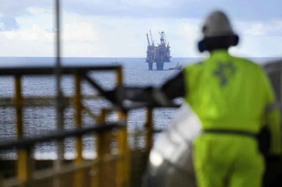 Operations at the Gullfaks field