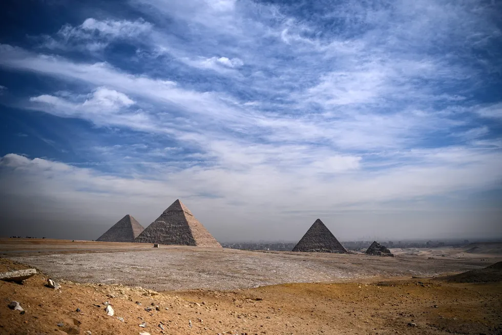 Staying in Egypt: SDX and Dublin International Petroleum have received extensions to production service agreements covering two onshore oilfields