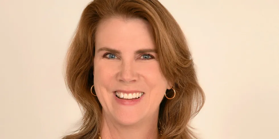 Lisa Wallenda Picard, president of NFI, said regulation and and consolidation are driving forces in today's seafood industry.