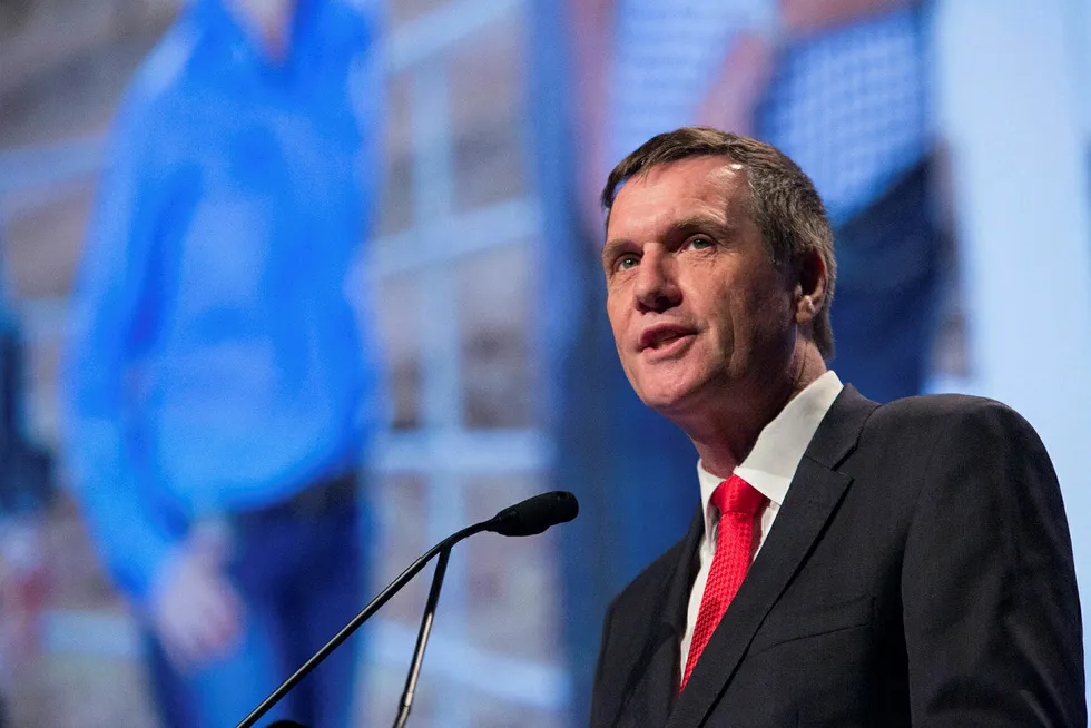 Targeting domestic gas development: Queensland Minister for State Development, Natural Resources and Mines, Anthony Lynham