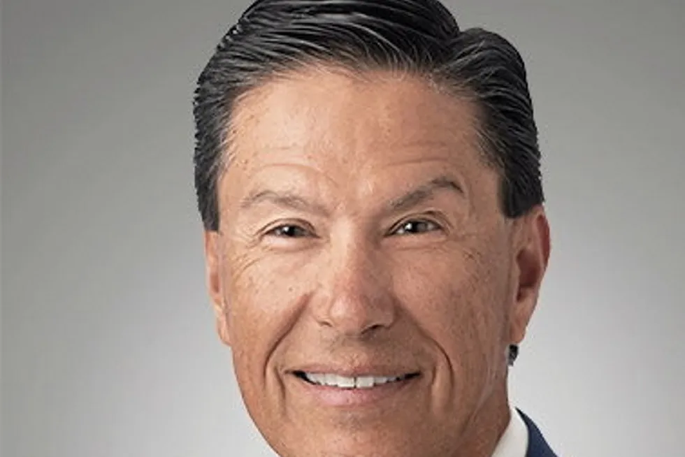 Talos Energy interim chief executive Joseph Mills.