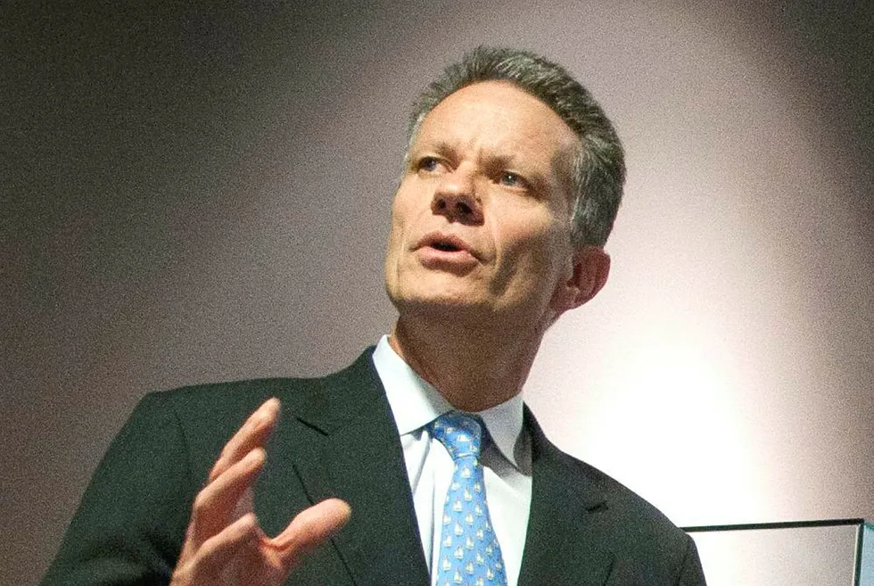 Merger: Atlantica chief executive Kerry Kunz
