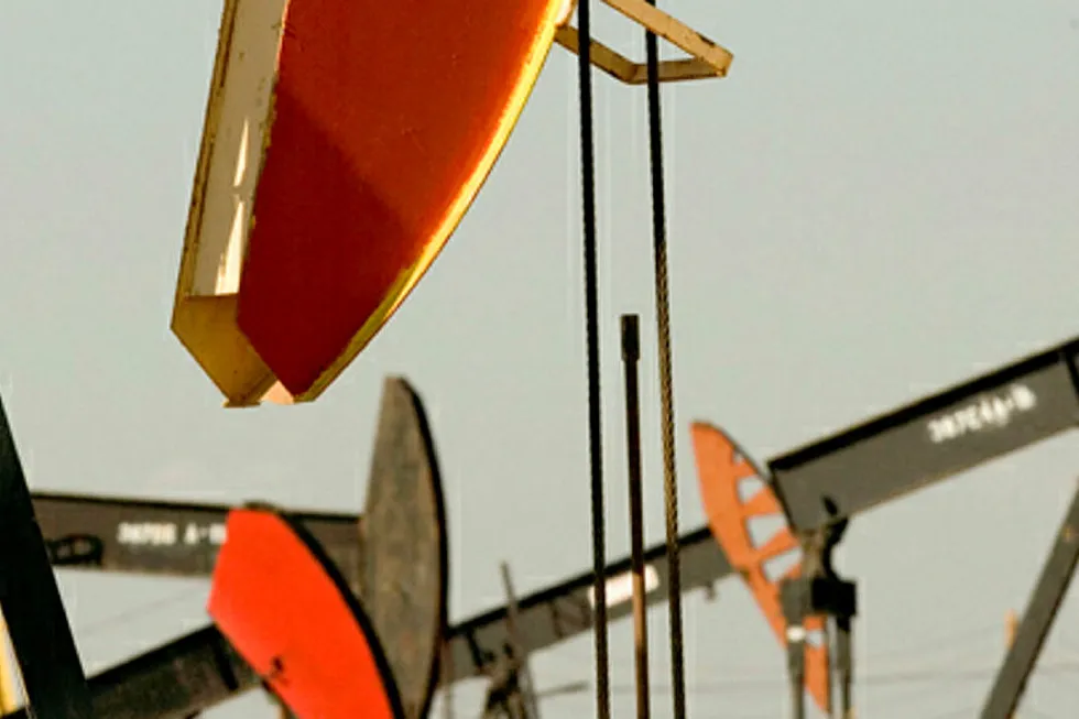 Rig drop: North Dakota leads drop in numbers