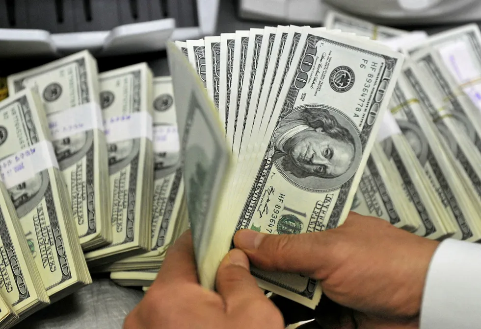 Stronger greenback: a rise in the US dollar has weighed on oil prices, has expectations of more supply returning to the market