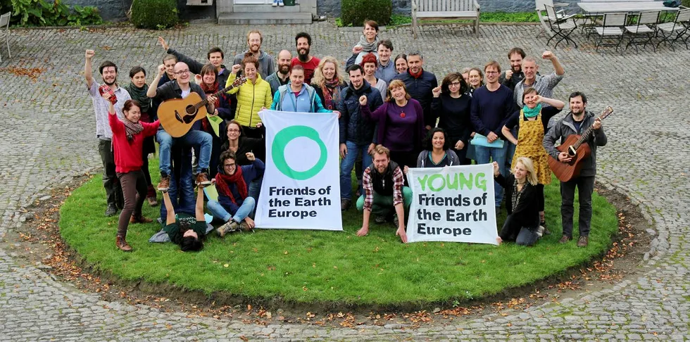 Friends of the Earth Europe