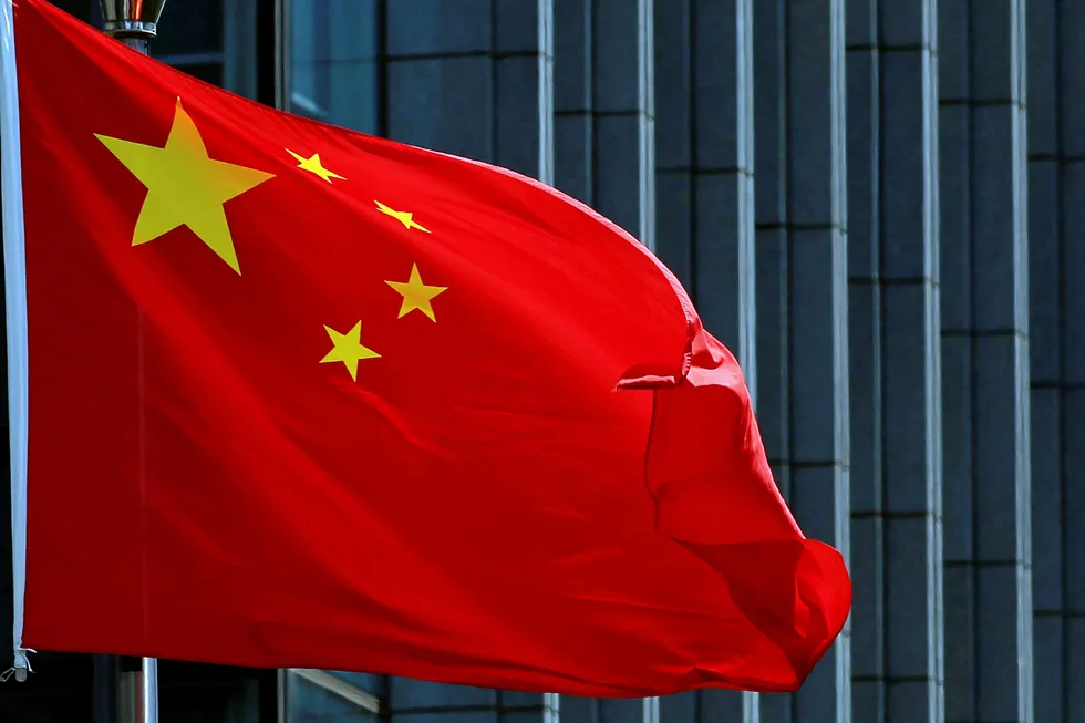 CBM blocks: on offer in China