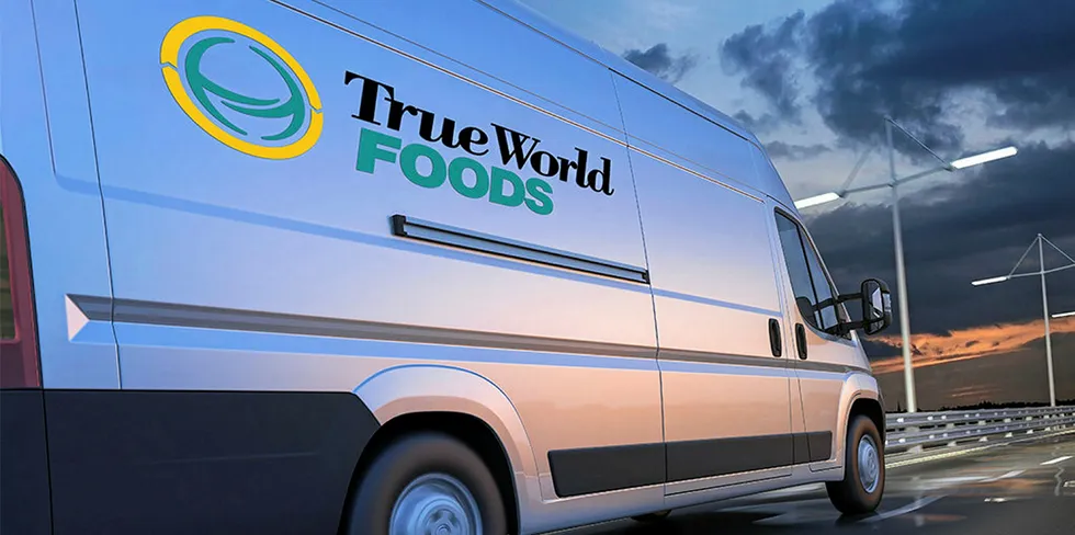 Sushi distribution giant True World Foods is seeing its key customers dry up as coronavirus quarantines take effect.