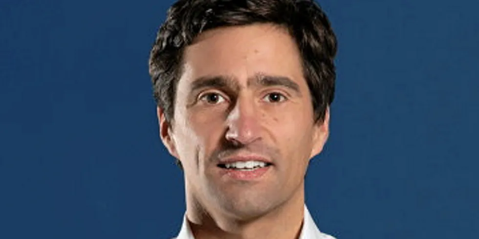Jose Ramon Gutierrez del Pedregal, Multi X CFO.