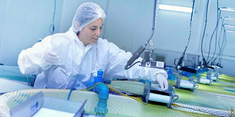 BioMar is strengthening its global commitment to RAS.